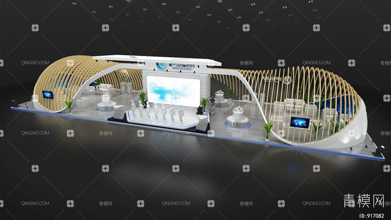 展览展示设计公司口碑评价：如何从细节中洞察专业度**