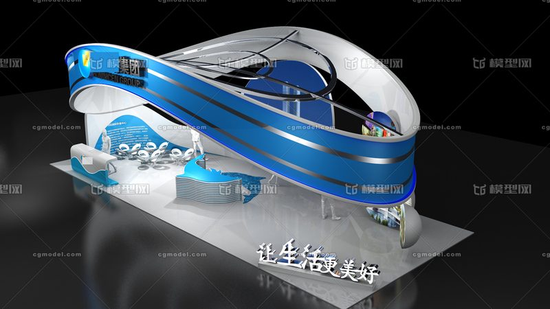 小型展台搭建，如何选择靠谱的公司？**